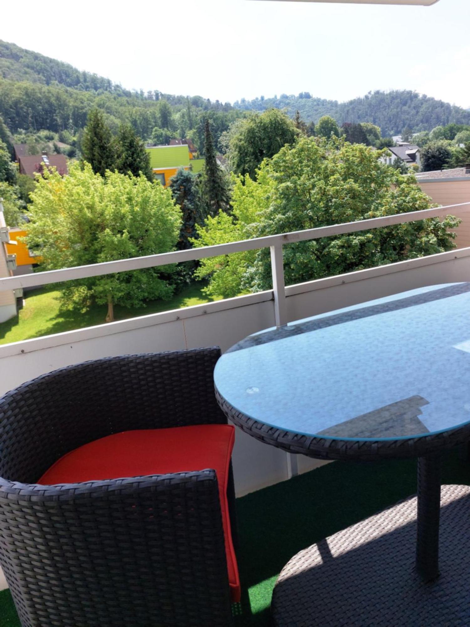 Burgberg-Blick Leilighet Bad Harzburg Eksteriør bilde