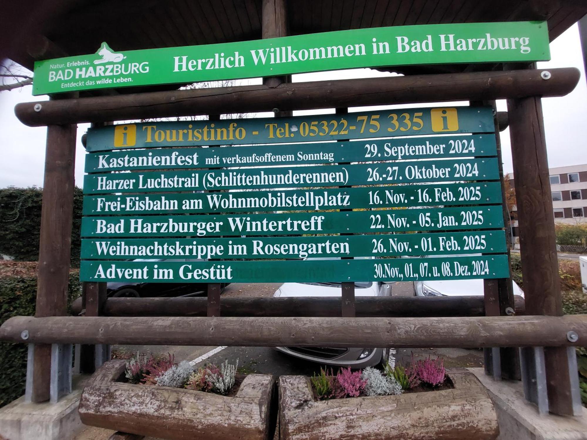 Burgberg-Blick Leilighet Bad Harzburg Eksteriør bilde